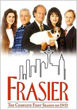 Frasier - The Complete First Season (DVD)