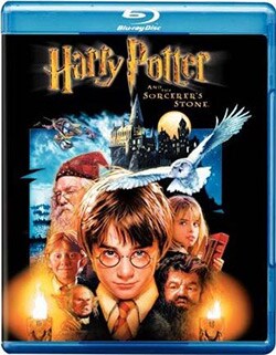 Harry Potter and the Sorcerer's Stone (Blu-ray Disc)