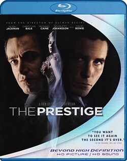 The Prestige (Blu-ray Disc)