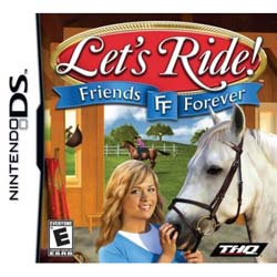 NinDS - Let's Ride: Friends Forever - By THQ