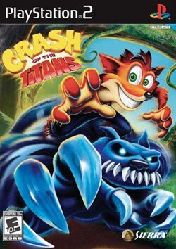PS2 - Crash of the Titans 07
