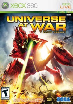 Xbox 360 - Universe at War: Earth Assault