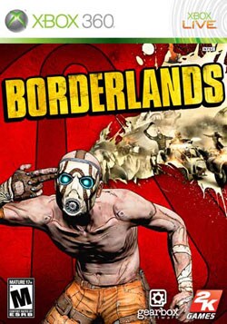 Xbox 360 - Borderlands