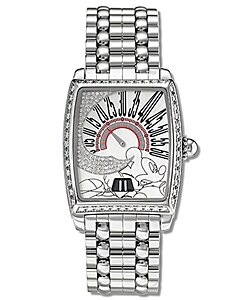 Gerald Genta Men's Retro Fantasy Diamond Watch