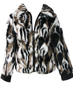 Rochelle Faux Fur Jacket