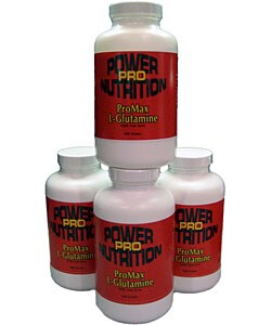 ProMax L-Glutamine Bodybuilder Formula (Set of 4)