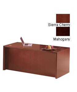 Mayline Corsica 72-inch Office Desk