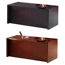 Mayline Corsica 72-inch Office Desk