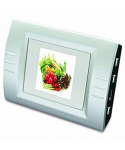 Cross 1.50 Inch Digital Photo Album