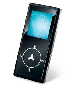 The Sharper Image 2GB MP3 Video Player (Case of 2)