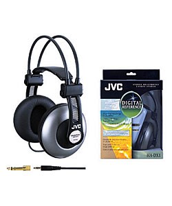 JVC Headphones
