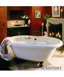 Old World Rustic Bathroom Suite