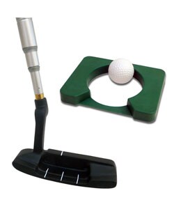 Adjustable Travel Golf Putter Set