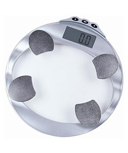 Whynter Glass Digital Body Fat & Water Scale