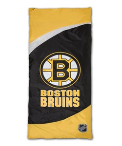 Boston Bruins NHL Sleeping Bag