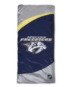 Nashville Predators NHL Sleeping Bag