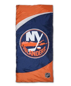 New York Islanders NHL Sleeping Bag