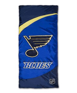 St. Louis Blues NHL Sleeping Bag