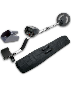 Treasure Cove Fortune Finder Metal Detector Set