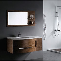 Vigo Contemporary European Vanity Set