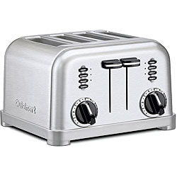 Cuisinart CPT-180FR Classic 4-slice Toaster (Refurbished)