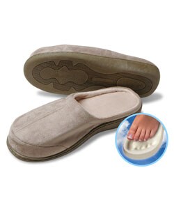Sarah Peyton Unisex Memory Foam Slippers