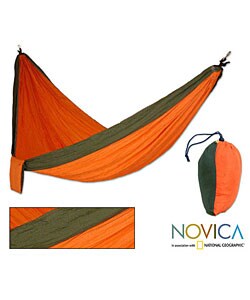 'Summer Dreams' Parachute Hammock (Indonesia)