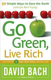 Go Green, Live Rich (Paperback)