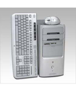 HP Pavilion A1720N Core 2 Duo 1.86GHz Computer (Refurb)