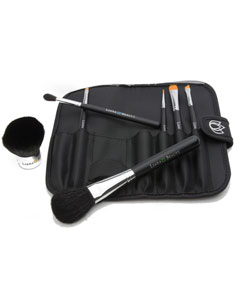 Liana Beauty 7-piece Professional Makeup Brush Set