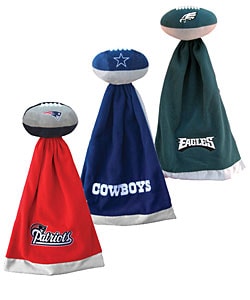 NFL Eastern Division Snuggle Ball
