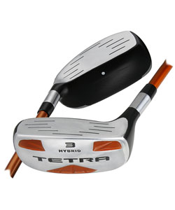 Nextt Golf SquareTetra X Hybrid 3 Voltage V.95