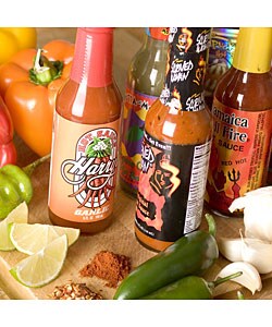 Hot Sauce of the Month Club (6 Months)