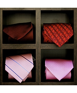 Necktie of the Month Club Membership (4 Seasonal Months)