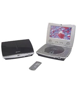 GPX PDL805 8.5-inch Portable DVD Player (Refurbished)
