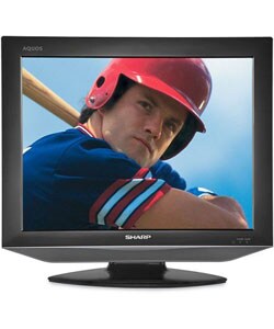 Sharp AQUOS LC-20S7U 20-inch LCD TV (Refurbished)