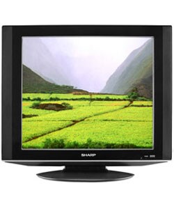 Sharp LC20SH7U 20-inch LCD TV (Refurbished)
