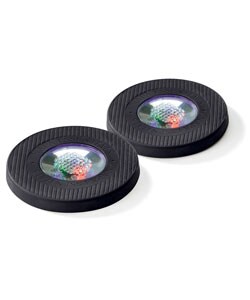Light-Up Coasters