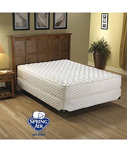 Spring Air Alcott Firm Cal King Mattress Set