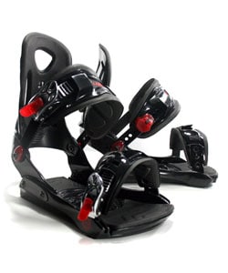 Lamar Snowboard Bindings