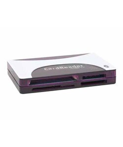 AMC 29-in-1 USB 2.0 Mini External Card Reader