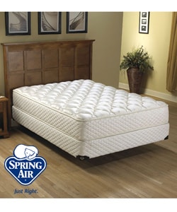 Spring Air Bianca Plush California King Mattress Set