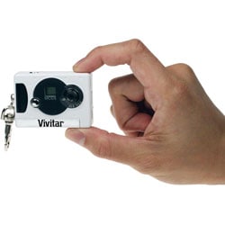 Vivitar 3-in-1 Mini Digital Camera w/ Video (Case of 6)
