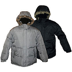 Boss Men's Club Goose Down Jacket