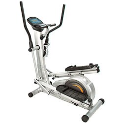 Elliptical Stepper with Dual Action