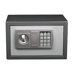 SECUSTAR Personal Emergency Preparedness Safe For Home Auto or Boat