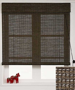 Chicology Zen Moss Rollup Blind (24 x 72)