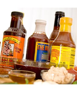 BBQ Sauce of the Month Club Membership (12 Months)