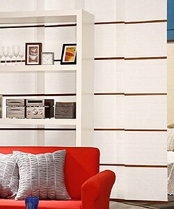 Chicology Sado White Sliding Window Panel