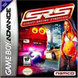 GBA - SRS Racing